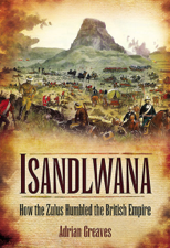 Isandlwana - Adrian Greaves Cover Art