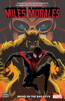 Read: Book Miles Morales Vol. 2