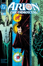 Arion the Immortal (1992-) #4 - Paul Kupperberg & Ronald Wilson