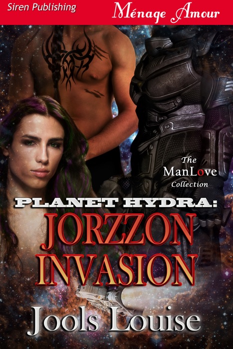 Planet Hydra: Jorzzon Invasion (Planet Hydra)