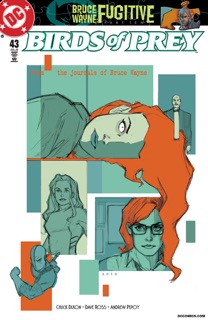 Birds of Prey (1998-2011) #43 by Chuck Dixon & David Ross