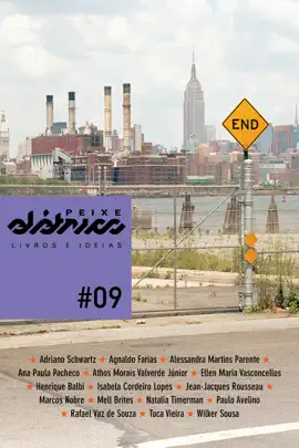 Read: Peixe-elétrico #09 Book
