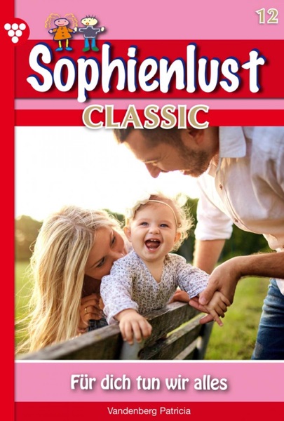 Sophienlust Classic 12 – Familienroman