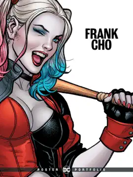 Read: Book DC Poster Portfolio: Frank Cho
