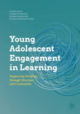 Read: Young Adolescent Engagement in Book Learning