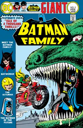 Read: Batman Family Book (1975-1978) #3