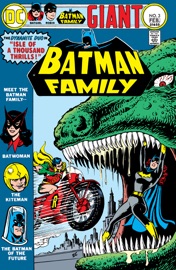 Batman Family (1975-1978) #3 - Elliot S! Maggin & José Luis García-López