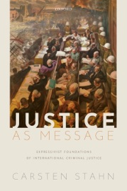 Justice as Message - Carsten Stahn