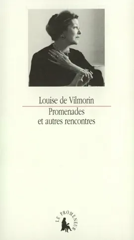 Read: Promenades Book et autres rencontres