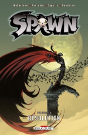 Spawn T18 - Todd McFarlane, Jonathan David Goff, Robert Kirkman, Greg Capullo, Erik Larsen, Whilce Portacio & Khary Randolph