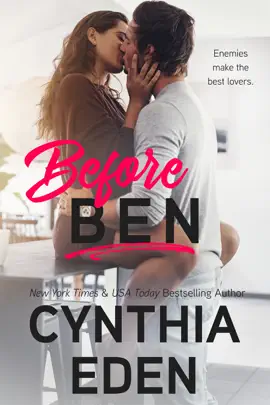 Read: Before Book Ben