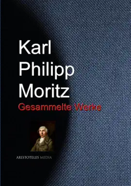 Read: Book Karl Philipp Moritz