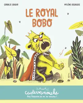 Read: Casterminouche Book - Le Royal Bobo