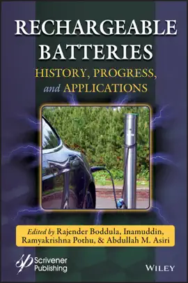 Read: Rechargeable Book Batteries