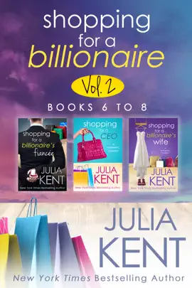 Read: Shopping for a Billionaire Book Boxed Set Books 6-8