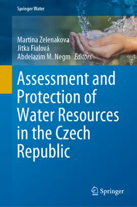 Read: Assessment and Protection of Water Resources Book in the Czech Republic