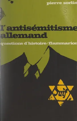 Read: L'antisémitisme Book allemand