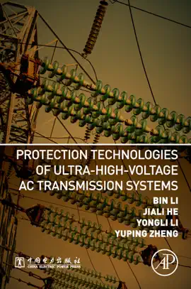 Read: Protection Technologies of Ultra-High-Voltage AC Transmission Systems Book