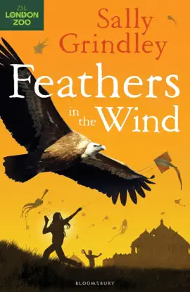 Read: Feathers in the Wind Book