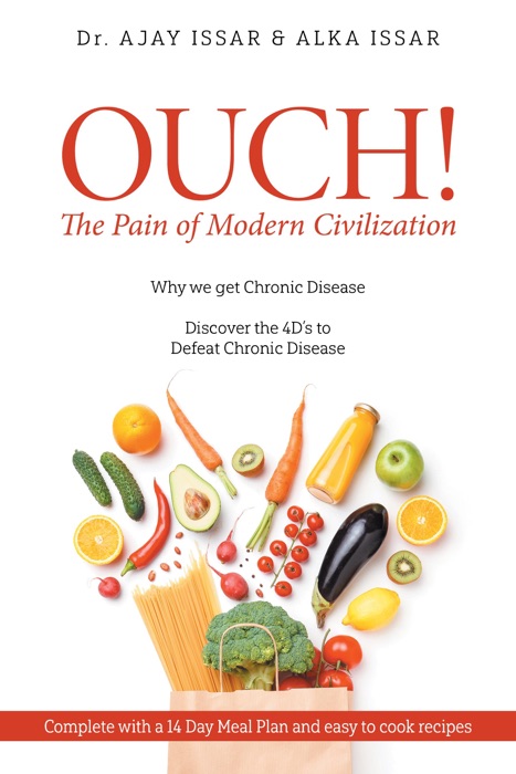 OUCH! The Pain of Modern Civilization