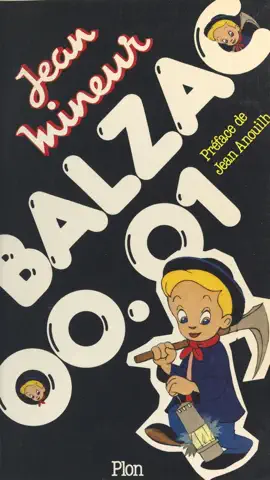 Read: Balzac 00.01 Book