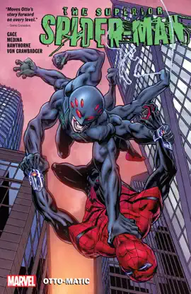 Read: Superior Spider-Man Book