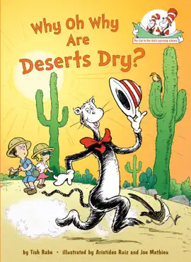 Read: Why Oh Why Are Book Deserts Dry? All About Deserts