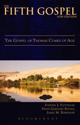 Read: The Fifth Gospel Book (New Edition)