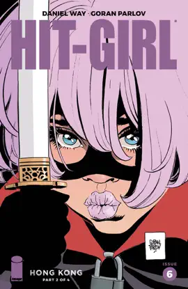 Read: Book Hit-Girl Season Two #6