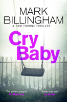 Mark Billingham - Cry Baby artwork