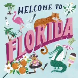 Read: Welcome to Florida Book (Welcome To)