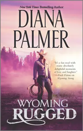 Read: Wyoming Rugged Book