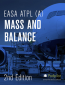 EASA ATPL Mass and Balance 2020 Book Cover