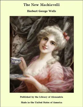 Read: The Book New Machiavelli