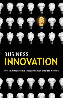 Read: Business Innovation Book