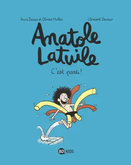 Read: Anatole Latuile, Tome Book 01