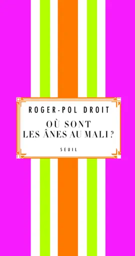 Read: Où sont les Book ânes au Mali?