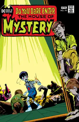 Read: House of Mystery (1951-) Book #191