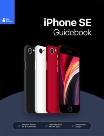 iPhone SE Guidebook