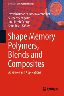 Read: Shape Memory Book Polymers, Blends and Composites