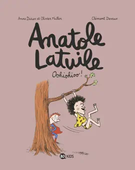 Read: Anatole Latuile, Tome Book 02