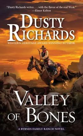 Read: Valley of Book Bones