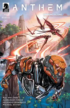 Read: Book Anthem #2