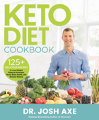 Keto Diet Cookbook - Dr. Josh Axe