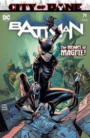 Batman (2016-) #79 - Tom King & Clay Mann