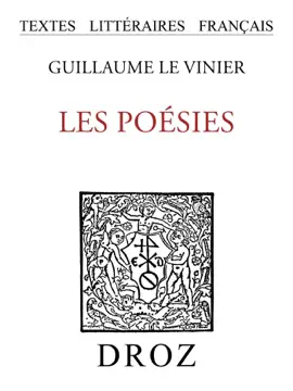 Read: Book Les Poésies