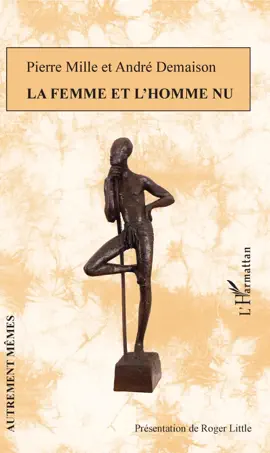 Read: La femme et l'homme Book nu