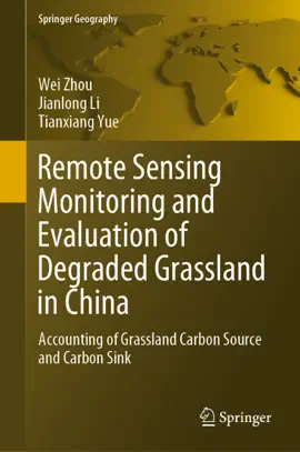 Read: Remote Sensing Monitoring and Book Evaluation of Degraded Grassland in China