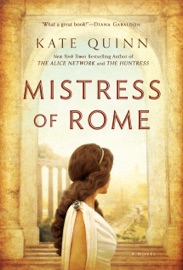 Book Mistress of Rome - Kate Quinn