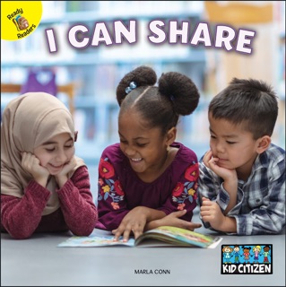 I Can Share by Marla Conn